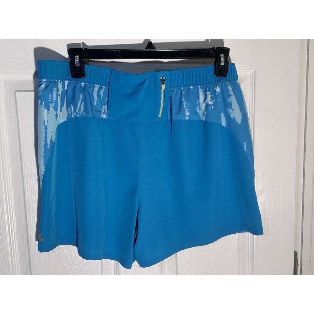 Tek Gear Turquoise Running Shorts
